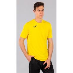 Футболка Joma Combi 100052.900 жовтий 2XL-3XL Фото 3