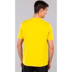 Футболка Joma Combi 100052.900 жовтий 2XL-3XL Фото 4