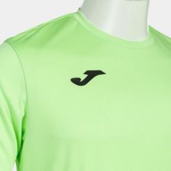 Футболка Joma Combi 100052.424 світло-зелений XL Фото 3