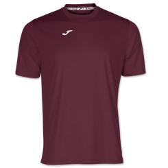 Футболка Joma Combi 100052.671 темно-бордовий 2XL-3XL Фото