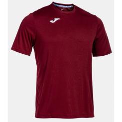 Футболка Joma Combi 100052.671 темно-бордовий 2XL-3XL Фото 1