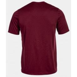 Футболка Joma Combi 100052.671 темно-бордовий 2XL-3XL Фото 5