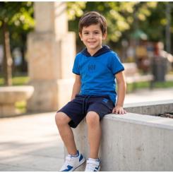 Набор детской одежды Joi с капюшоном Фото 6