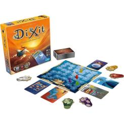 Настольная игра Ігромаг Dixit UA Фото 1