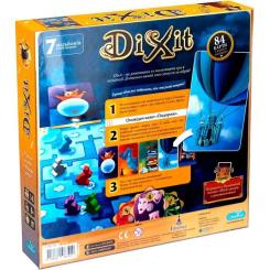 Настольная игра Ігромаг Dixit UA Фото 4