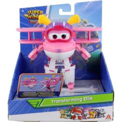 Фигурка Super Wings трансформер Transforming Элли (Ellie) Фото 2