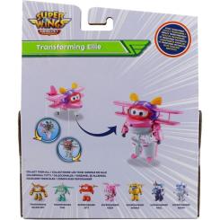 Фигурка Super Wings трансформер Transforming Элли (Ellie) Фото 4