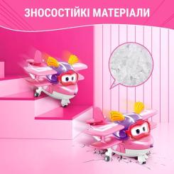 Фигурка Super Wings трансформер Transforming Элли (Ellie) Фото 7