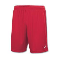Шорты Joma Nobel 100053.600 червоний XL Фото