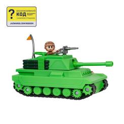 Фигурка DevSeries набор Feature Vehicle Brookhaven: Tank Фото 10