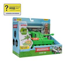 Фигурка DevSeries набор Feature Vehicle Brookhaven: Tank Фото 2