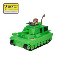 Фигурка DevSeries набор Feature Vehicle Brookhaven: Tank Фото 4