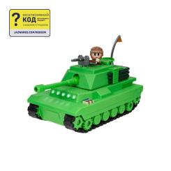 Фигурка DevSeries набор Feature Vehicle Brookhaven: Tank Фото 5