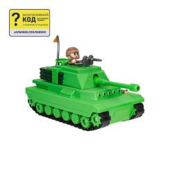 Фигурка DevSeries набор Feature Vehicle Brookhaven: Tank Фото 6