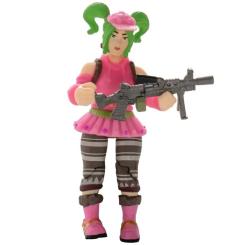 Фигурка Fortnite Micro Legendary Series Zoey, 6 см Фото