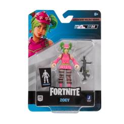Фигурка Fortnite Micro Legendary Series Zoey, 6 см Фото 3