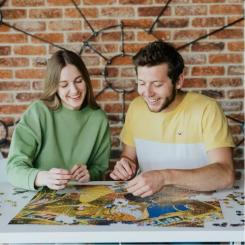 Пазл Trefl Premium Plus Красавица и Чудовище, 1000 элементов Фото 3