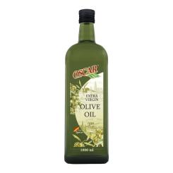 Масло Oscar foods Оливковая Extra Virgin нерафинированная 1 л Фото