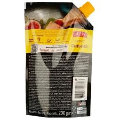 Соус Щедро Сырный 200 г Фото 1
