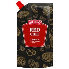 Соус Щедро Кетчуп Томатный 500 г Фото