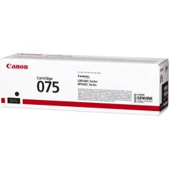 Картридж Canon 075 Black Фото 5