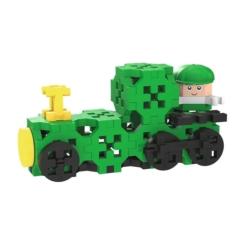 Конструктор Trefl Connect Локомотив 45 деталей Фото 1