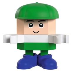 Конструктор Trefl Connect Локомотив 45 деталей Фото 2