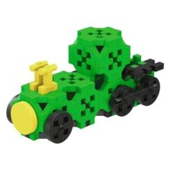 Конструктор Trefl Connect Локомотив 45 деталей Фото 3