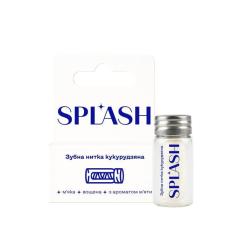 Зубная нить Splash Кукурудзяна 30 м Фото