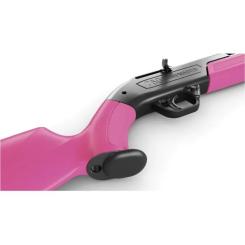 Пневматическая винтовка Crosman Pump Мaster Pink Фото 7