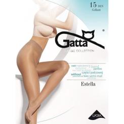 Колготы Gatta Estella 15 Den Daino - 4 Фото