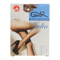 Колготы Gatta Julia Stretch 15 Den Daino - 3 Фото