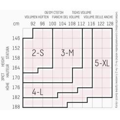 Колготы Giulia Like 20 Den Nero - 3 Фото 3