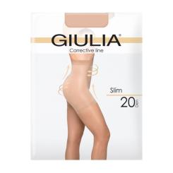 Колготы Giulia Slim 20 Den Caramel - 2 Фото