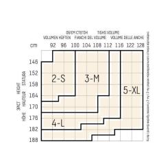 Колготы Giulia Slim 20 Den Caramel - 2 Фото 2