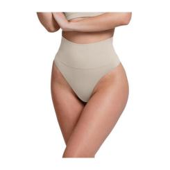 Трусы Giulia Brasilian Shapewear Light nude S/M Фото 1