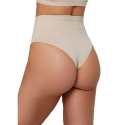 Трусы Giulia Brasilian Shapewear Light nude S/M Фото 2