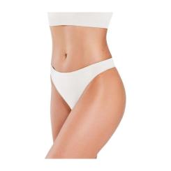 Трусы Giulia String Shine Edge White L/XL Фото 1