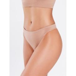 Трусы Giulia String Shine Edge White L/XL Фото 3