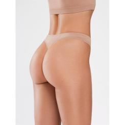 Трусы Giulia String Shine Edge White L/XL Фото 4