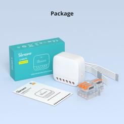 Переключатель Sonoff S-MATE2 Фото 4