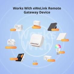 Переключатель Sonoff S-MATE2 Фото 7