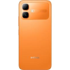 Мобильный телефон Infinix Smart 20 4/64Gb Sunlike Orange Фото 2