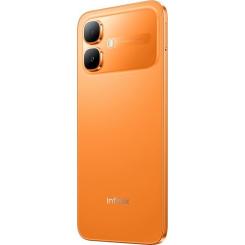 Мобильный телефон Infinix Smart 20 4/64Gb Sunlike Orange Фото 5