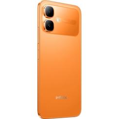 Мобильный телефон Infinix Smart 20 4/64Gb Sunlike Orange Фото 6