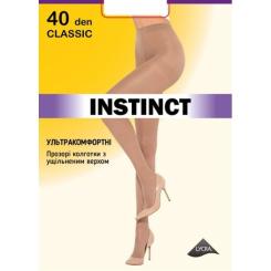 Колготы Instinct Classic 40 Den Bogi - 4 Фото
