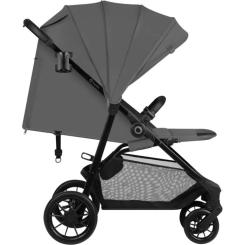 Коляска Lionelo Emerald Grey Stone Фото 2