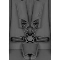 Коляска Lionelo Emerald Grey Stone Фото 4