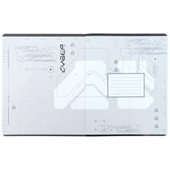 Тетрадь Kite K26, 18 аркушів, лінія Фото 1