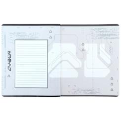 Тетрадь Kite K26, 18 аркушів, лінія Фото 3